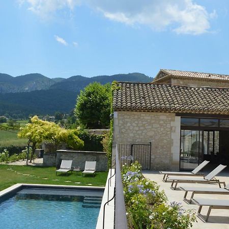 Le Clos D'Olea Oppède Exteriör bild