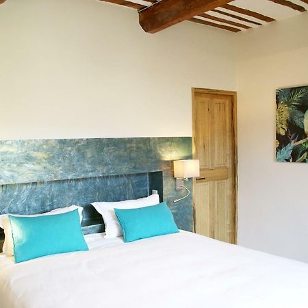 Le Clos D'Olea Oppède Exteriör bild
