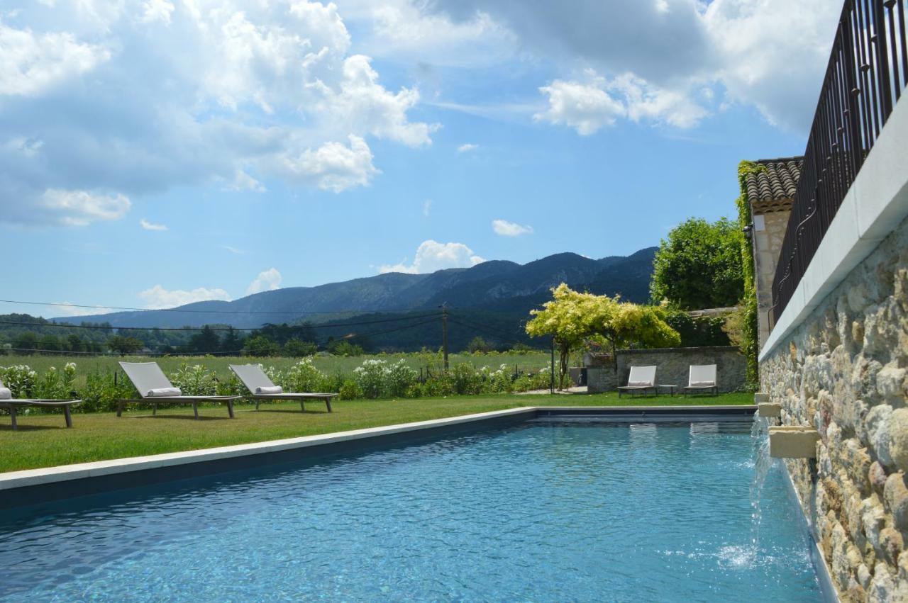 Le Clos D'Olea Oppède Exteriör bild