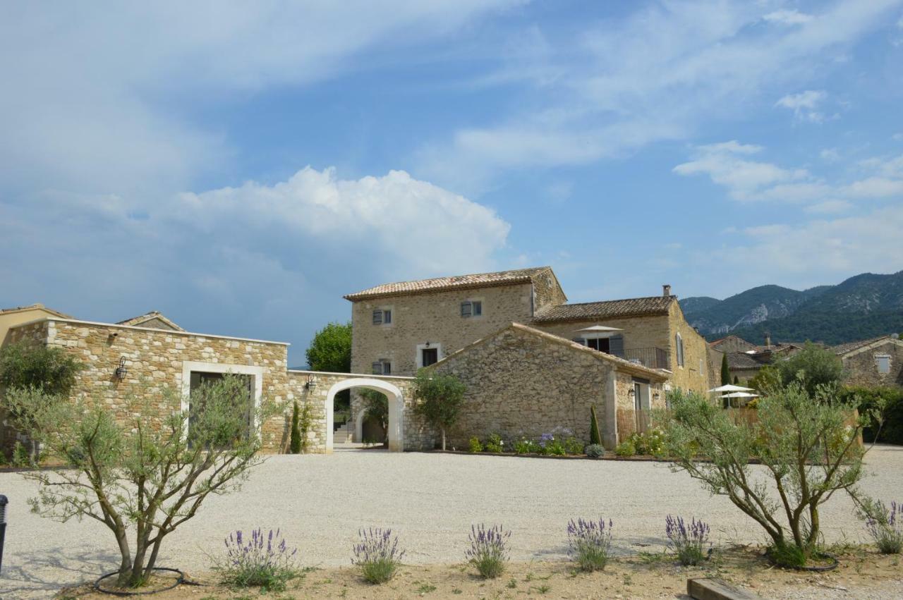 Le Clos D'Olea Oppède Exteriör bild