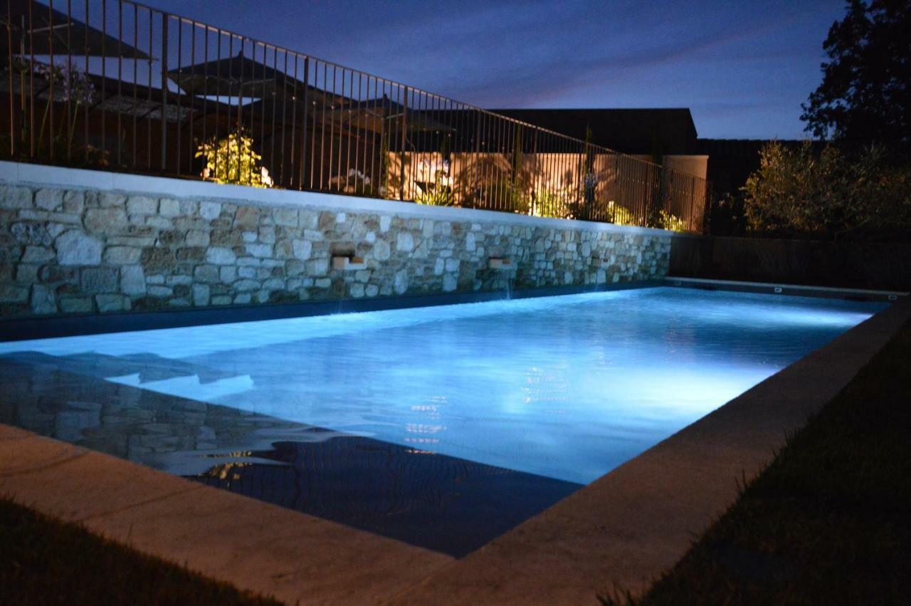 Le Clos D'Olea Oppède Exteriör bild