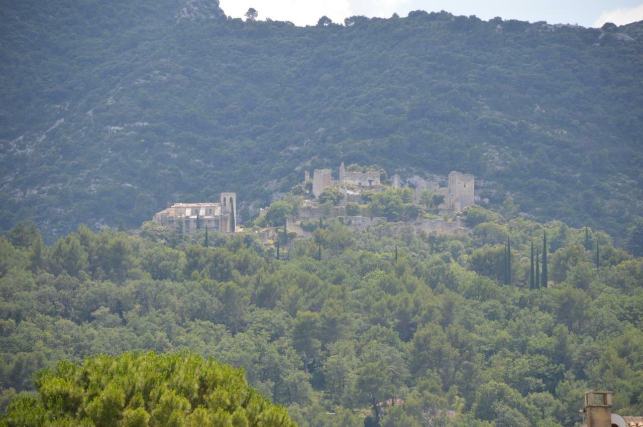 Le Clos D'Olea Oppède Exteriör bild